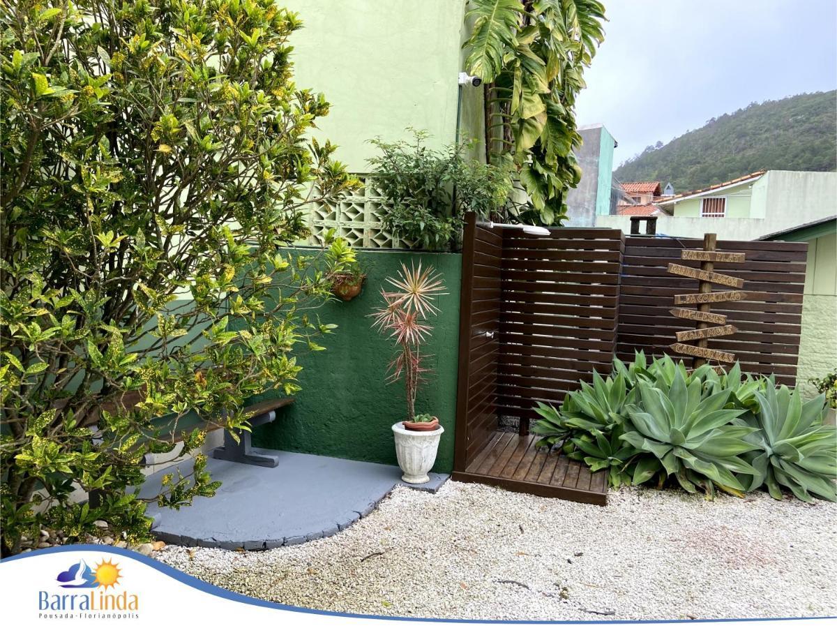 Pousada Barra Linda Florianópolis Exterior foto